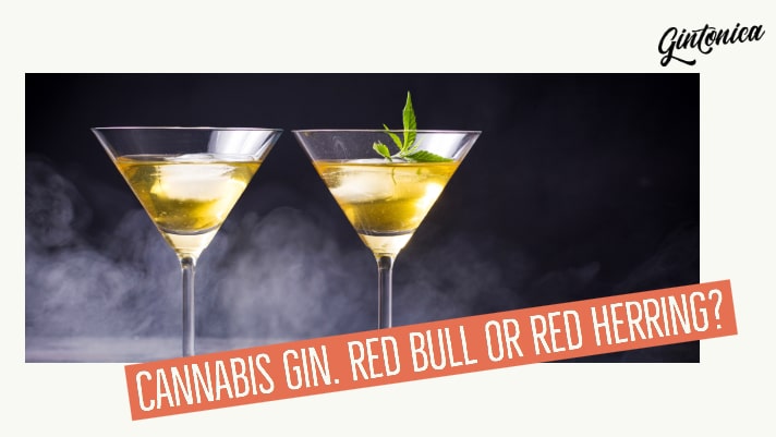 Blog Cannabis Gin Red Bull Or Red Herring