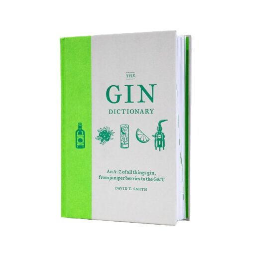 Gin Dictionary Book 800x800