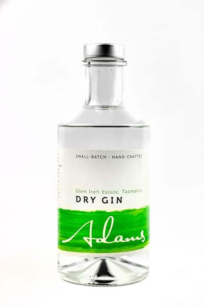 Adams Distillery Dry Gin