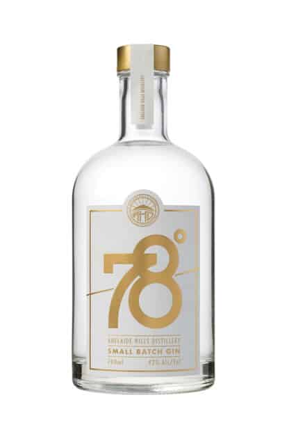 Adelaide Hills Distillery 78 Degrees Gin