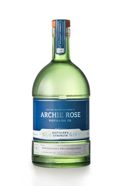 Archie Rose Distilling Co Distiller Strength Gin