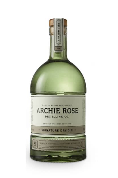Archie Rose Distilling Co Signature Dry Gin