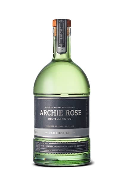 Archie Rose Distilling Co Tailored Gin