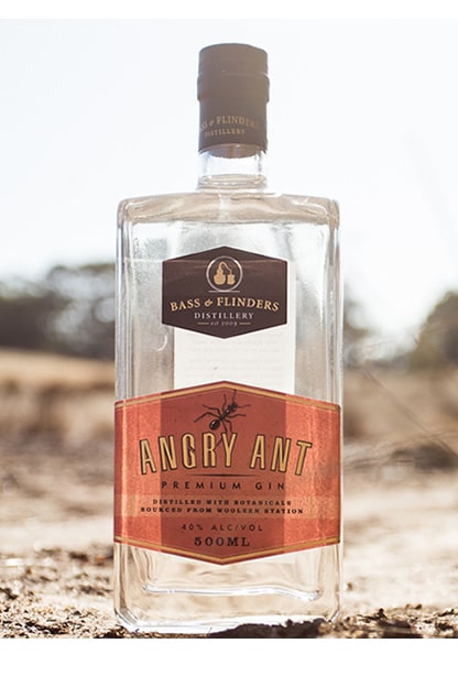 Bass And Flinders Distillery Angry Ant Gin
