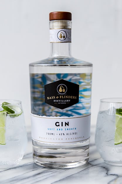 Bass And Flinders Distillery Gin