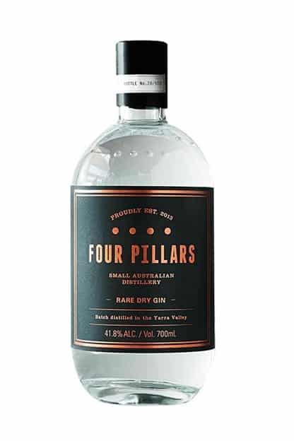 Four Pillars Distillery Rare Dry Gin