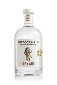 Hippocampus Metropolitan Distillery Hippocampus Dry Gin