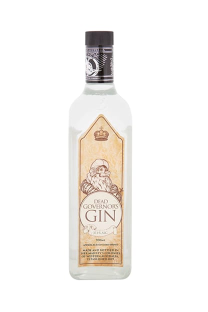 Kimberley Rum Company Dead Governors Gin