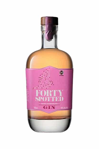 Lark Distillery Forty Spotted Gin Summer