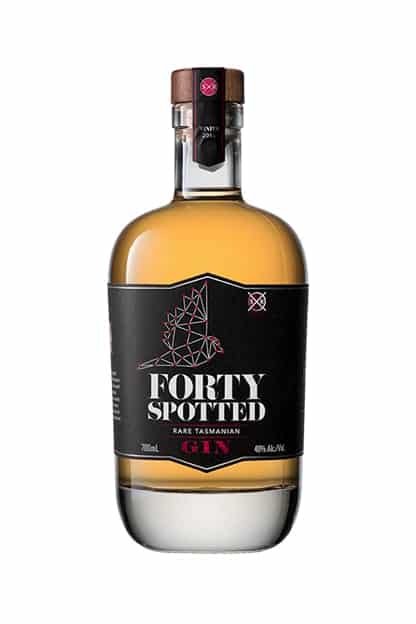 Lark Distillery Forty Spotted Gin Winter