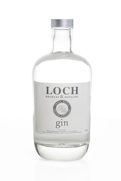 Loch Brewery Distillery Loch Classic Gin