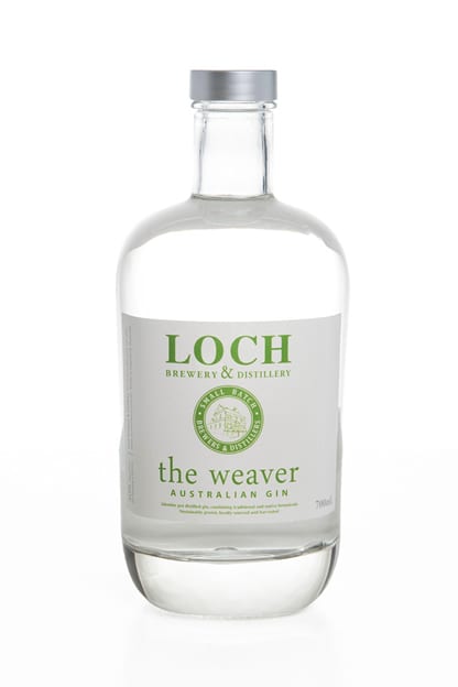 Loch Brewery Distillery The Weaver