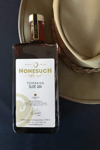 Nonesuch Distillery Nonesuch Sloe Gin