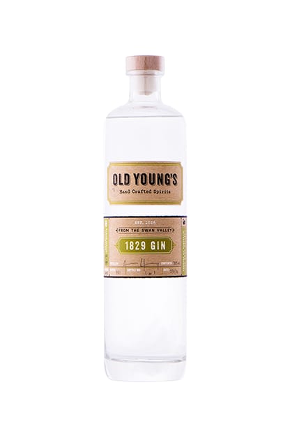 Old Youngs Distillery 1829 Gin