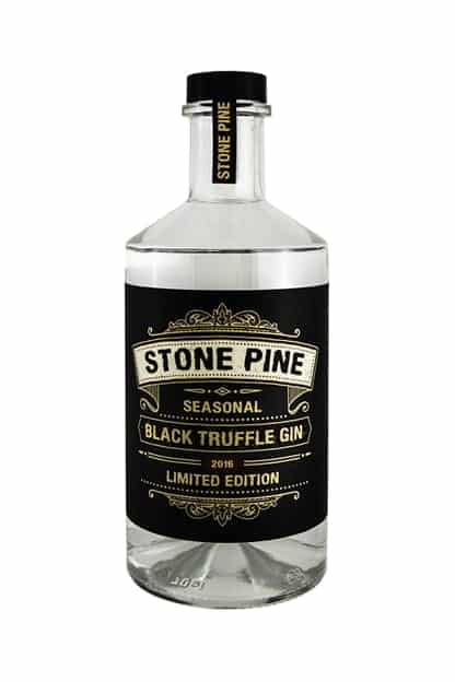 Stone Pine Distillery Stone Pine Black Truffle Gin