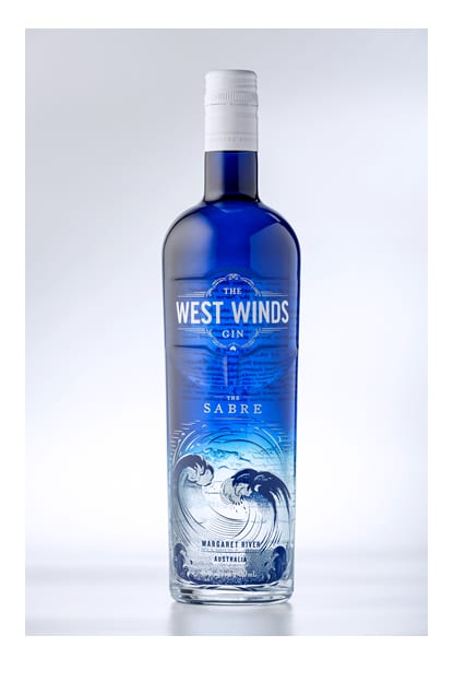 Westwinds Gin The Sabre