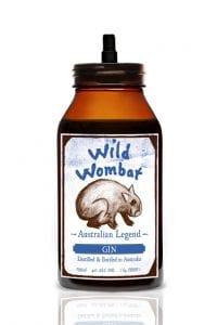 Wild Wombat Spirits Wild Wombat Gin