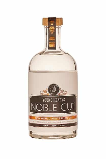 Young Henrys Brewing Distilling Young Henrys Noble Cut