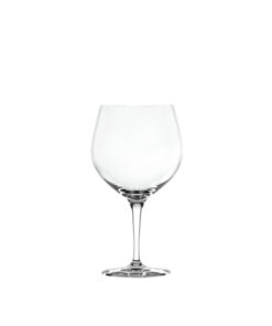 Gin & Tonic Cocktail “copa” Glass 2 Pack Empty