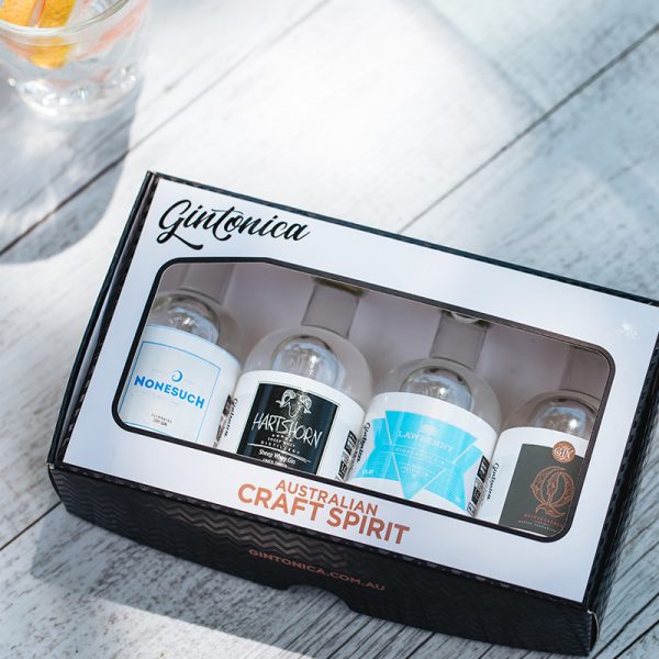 Gifts for Mums | Gin Tasting Set | Beanstalk Mums