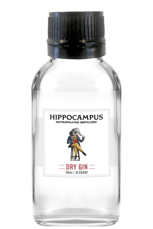 Boatrocker Brewing Hippocampus Gin No 9 Small Bottle