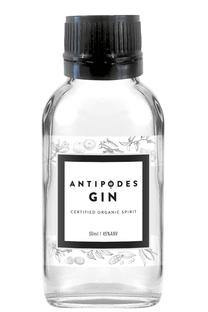 Antipodes Gin Co Oranic Gin Tasting Pack