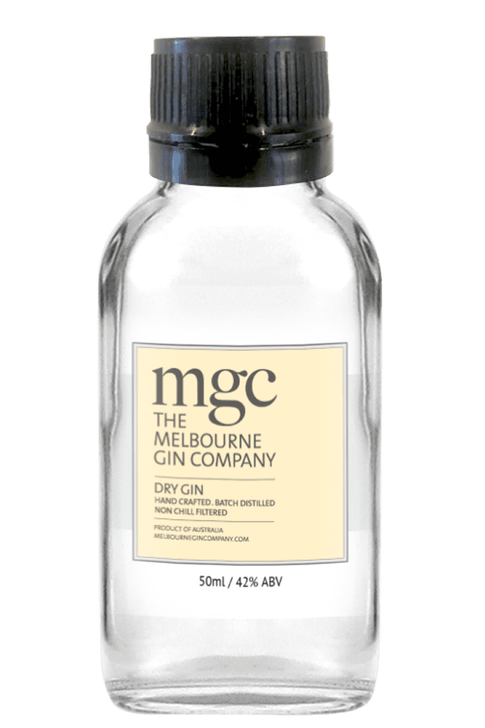 Melbourne Gin Company Mgc Dry Gin Tasting Pack
