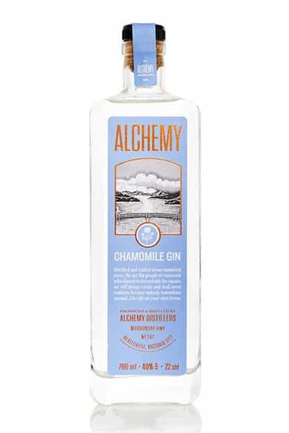 Alchemy Distillers Chamomile Gin