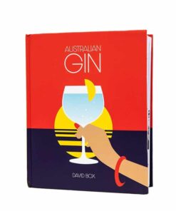 Australian Gin The Book 800x800