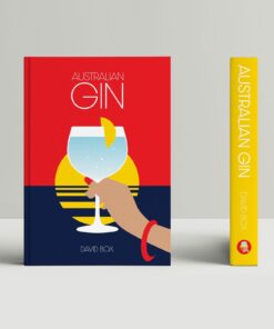 Australin Gin Book David Box (product Cover)