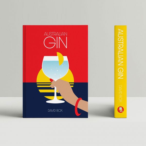 Australin Gin Book David Box (product Cover)