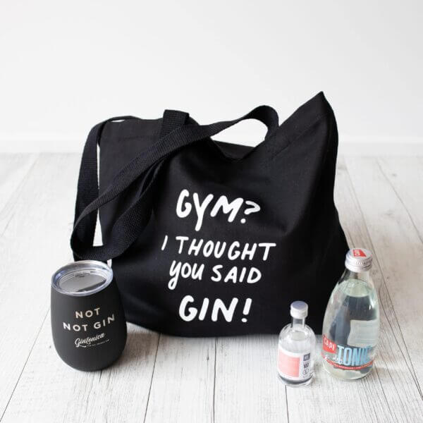 gin and go, gin & go, gin tote, keep cup, gin, tonic, gin gift,